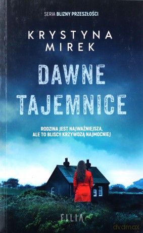 Dawne tajemnice (pocket) - Krystyna Mirek [KSIĄŻKA]