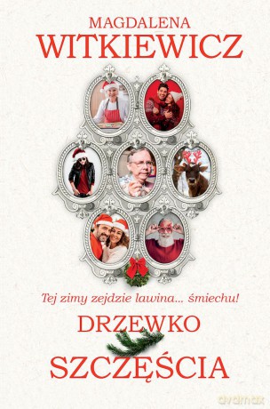 Drzewko szczęścia (pocket) - Magdalena Witkiewicz [KSIĄŻKA]