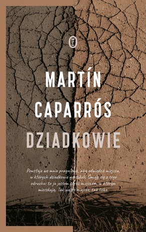 Dziadkowie - Martín Caparrós [KSIĄŻKA]