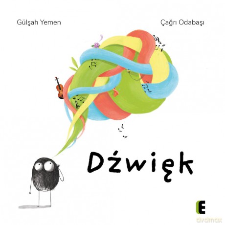 Dźwięk - Gulsah Yemen [KSIĄŻKA]