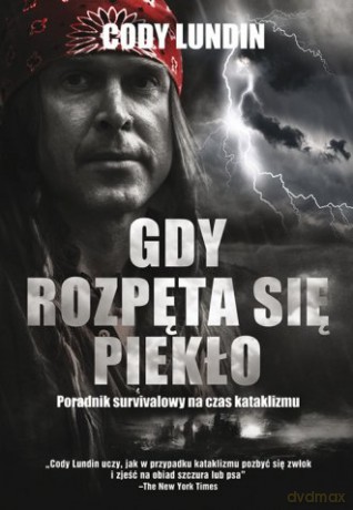 Gdy rozpęta się piekło - Gody Lundin [KSIĄŻKA]