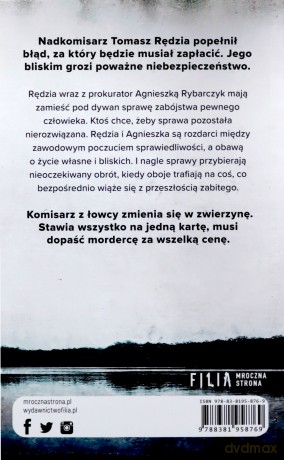 Głębia (pocket) - Marek Stelar [KSIĄŻKA]