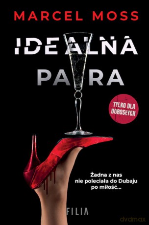 Idealna para (pocket) - Marcel Moss [KSIĄŻKA]