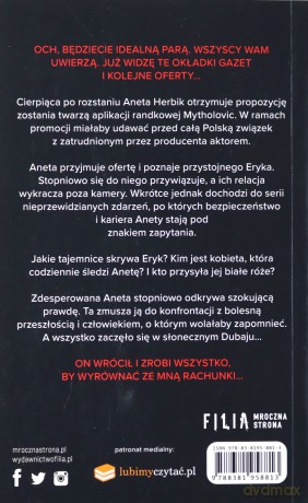 Idealna para (pocket) - Marcel Moss [KSIĄŻKA]