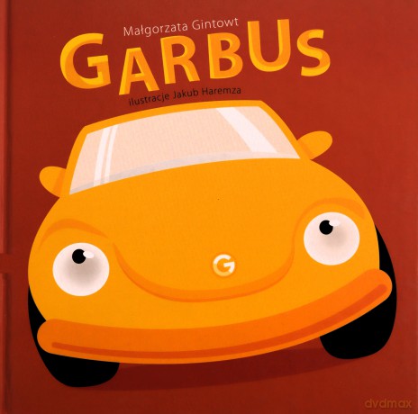 Garbus - Małgorzata Gintowt [KSIĄŻKA]