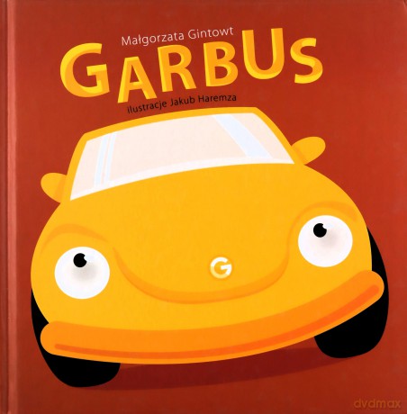 Garbus - Małgorzata Gintowt [KSIĄŻKA]