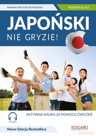 Japoński nie gryzie! - Agata Jagiełło [KSIĄŻKA]