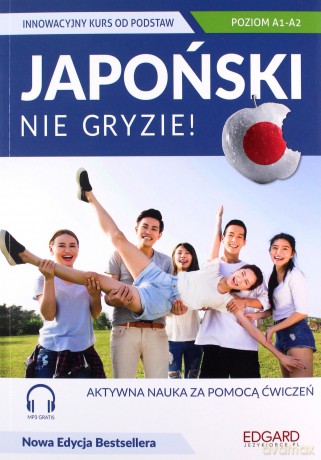 Japoński nie gryzie! - Agata Jagiełło [KSIĄŻKA]