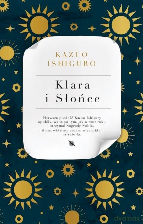 Klara i słońce - Kazuo Ishiguro [KSIĄŻKA]