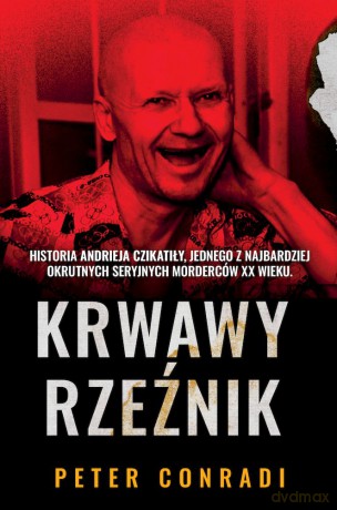Krwawy rzeźnik (pocket) - Peter Conradi, Joanna Grabarek [KSIĄŻKA]