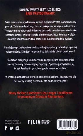Mord (pocket) - Max Czornyj [KSIĄŻKA]