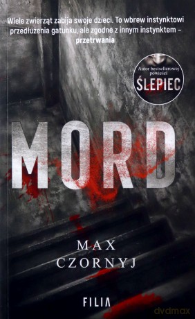 Mord (pocket) - Max Czornyj [KSIĄŻKA]