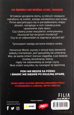 Mortalista - Max Czornyj [KSIĄŻKA]