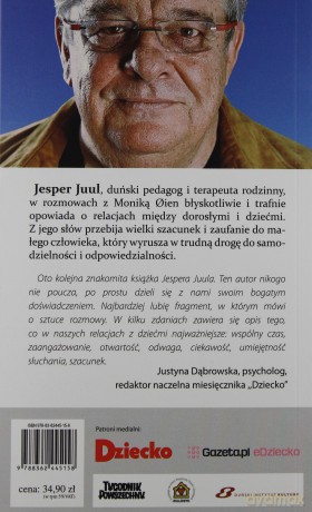 Przestrzeń Dla Rodziny - Jesper Juul, Monica Qien [KSIĄŻKA]