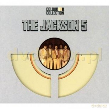 The Jackson 5: Colour Collection (digipack) [CD] (Michael Jackson)