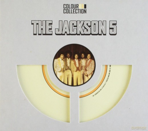 The Jackson 5: Colour Collection (digipack) [CD] (Michael Jackson)