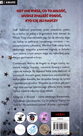 Naucz mnie kochać - M.B. Morgan [KSIĄŻKA]