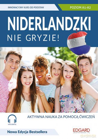Niderlandzki nie gryzie! - Angelika Ornat [KSIĄŻKA]