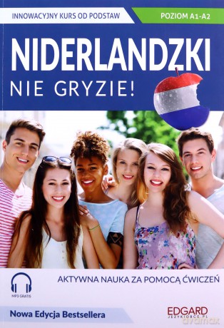 Niderlandzki nie gryzie! - Angelika Ornat [KSIĄŻKA]