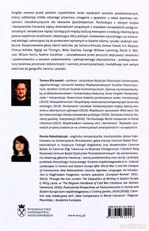Nieskończona genesis literatury światowej. Pisarze postkolonialni o władzy, języku i wyobraźni - Opracowanie zbiorowe [KSIĄŻKA]