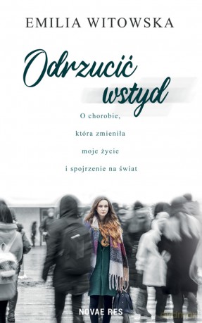 Odrzucić wstyd - Emilia Witowska [KSIĄŻKA]