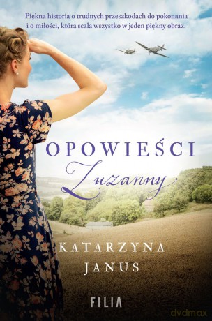 Opowieści Zuzanny (pocket) - Katarzyna Janus [KSIĄŻKA]