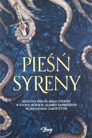 Pieśń syreny - Alexandra Christo [KSIĄŻKA]