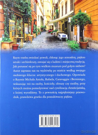 Rzym, moje miasto. Najpiękniejszy przewodnik - Witold Kawecki [KSIĄŻKA]