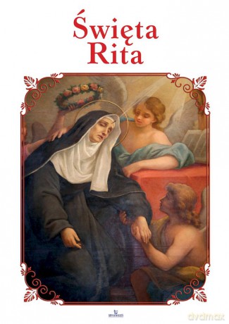 Święta Rita - Beata Kosińska [KSIĄŻKA]