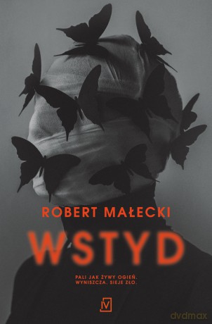 Wstyd - Robert Małecki [KSIĄŻKA]