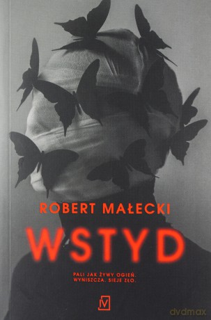Wstyd - Robert Małecki [KSIĄŻKA]