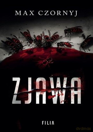 Zjawa (pocket) - Max Czornyj [KSIĄŻKA]