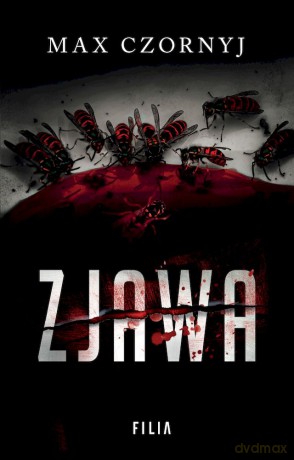 Zjawa (pocket) - Max Czornyj [KSIĄŻKA]