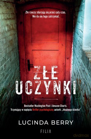 Złe uczynki (pocket) - Lucinda Berry [KSIĄŻKA]