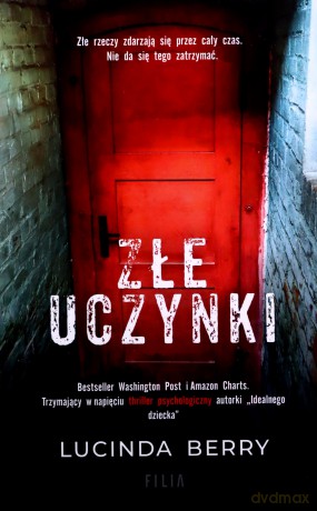 Złe uczynki (pocket) - Lucinda Berry [KSIĄŻKA]