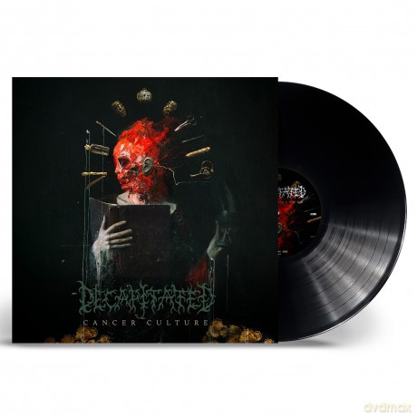 Decapitated: Cancer Culture [Winyl]