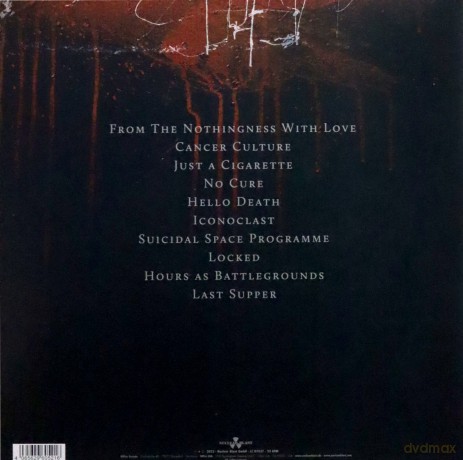 Decapitated: Cancer Culture [Winyl]
