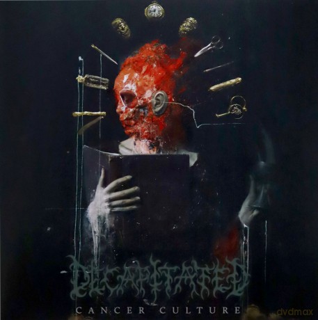 Decapitated: Cancer Culture [Winyl]