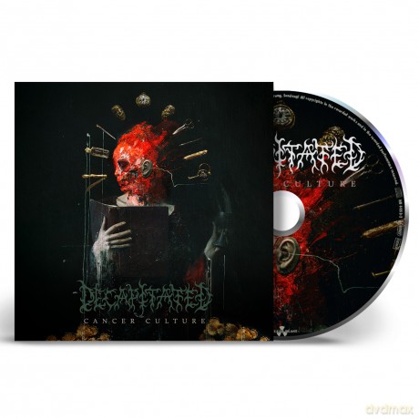 Decapitated: Cancer Culture [CD]