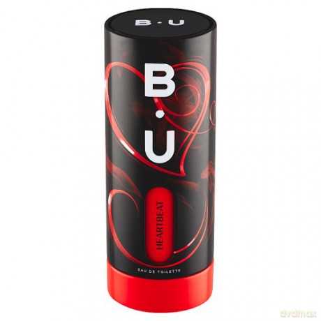 B.U. Heartbeat Woda toaletowa dla kobiety 50 ml