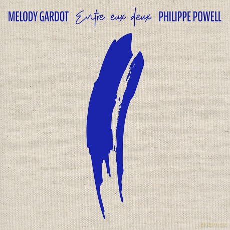 Melody Gardot: Entre Eux Deux [CD]