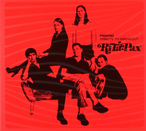 Rita Pax: Piękno. Tribute To Breakout [CD]