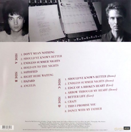 Richard Marx: Stories To Tell: Greatest Hits And More [Winyl]