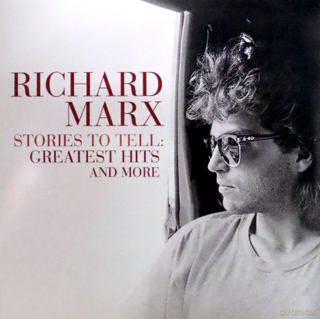 Richard Marx: Stories To Tell: Greatest Hits And More [Winyl]