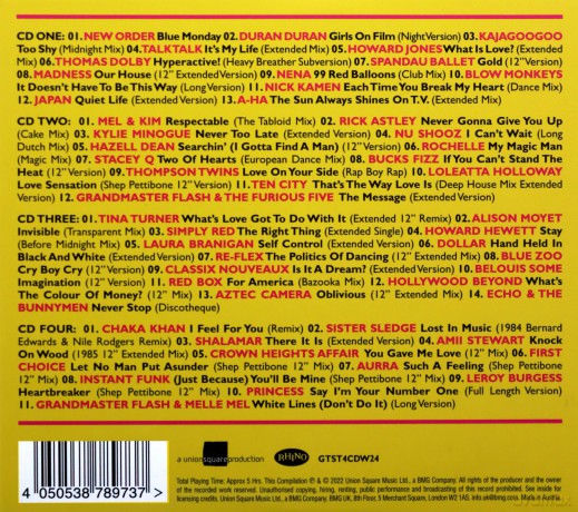 American Nightmare: American Nightmare [4CD]