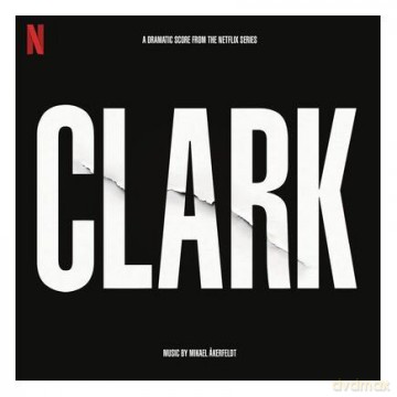 Clark soundtrack (Mikael Akerfeldt) [CD]