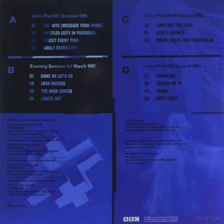 Broadcast: BBC Maida Vale Sessions [Winyl]