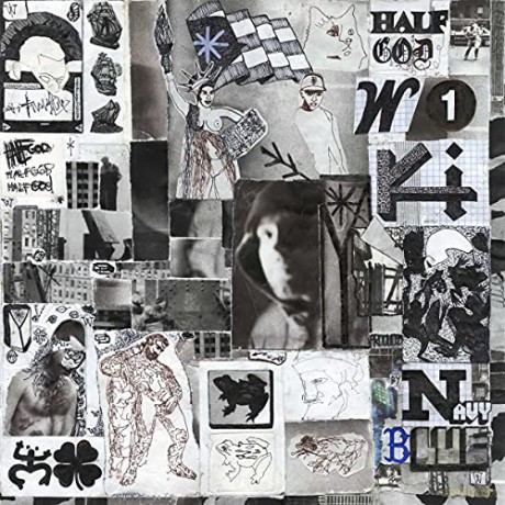 Wiki: Half God [CD]