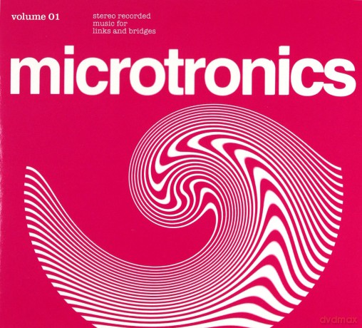 Broadcast: Microtronics - Volumes 1&2 [CD]