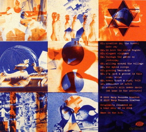 Broadcast: Mother Is The Milky Way [CD]